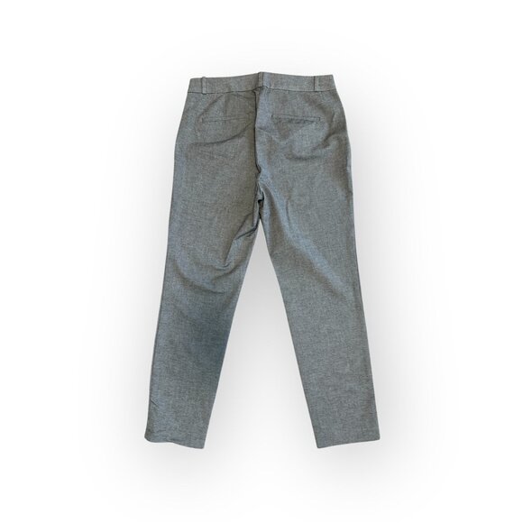 Women's Banana Republic Modern Sloan Dress Pants Grey Size 6 - Picture 3 of 9